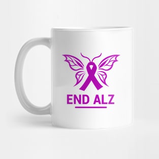 End Alzheimer Mug